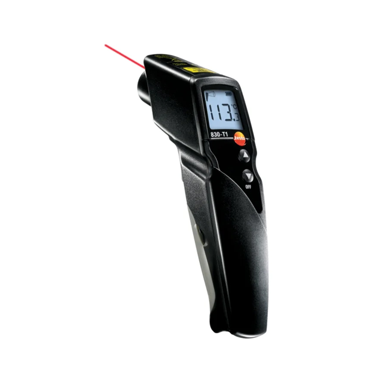 <b>德國testo 830-T1紅外測溫儀</b>