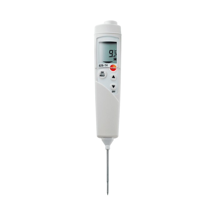 <b>德國testo 826-T4紅外刺入式溫度計</b>